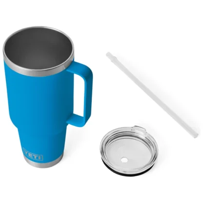 Yeti Rambler 42 oz Straw Mug - Image 3
