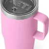 Yeti Rambler 25oz Straw Mug - Image 2