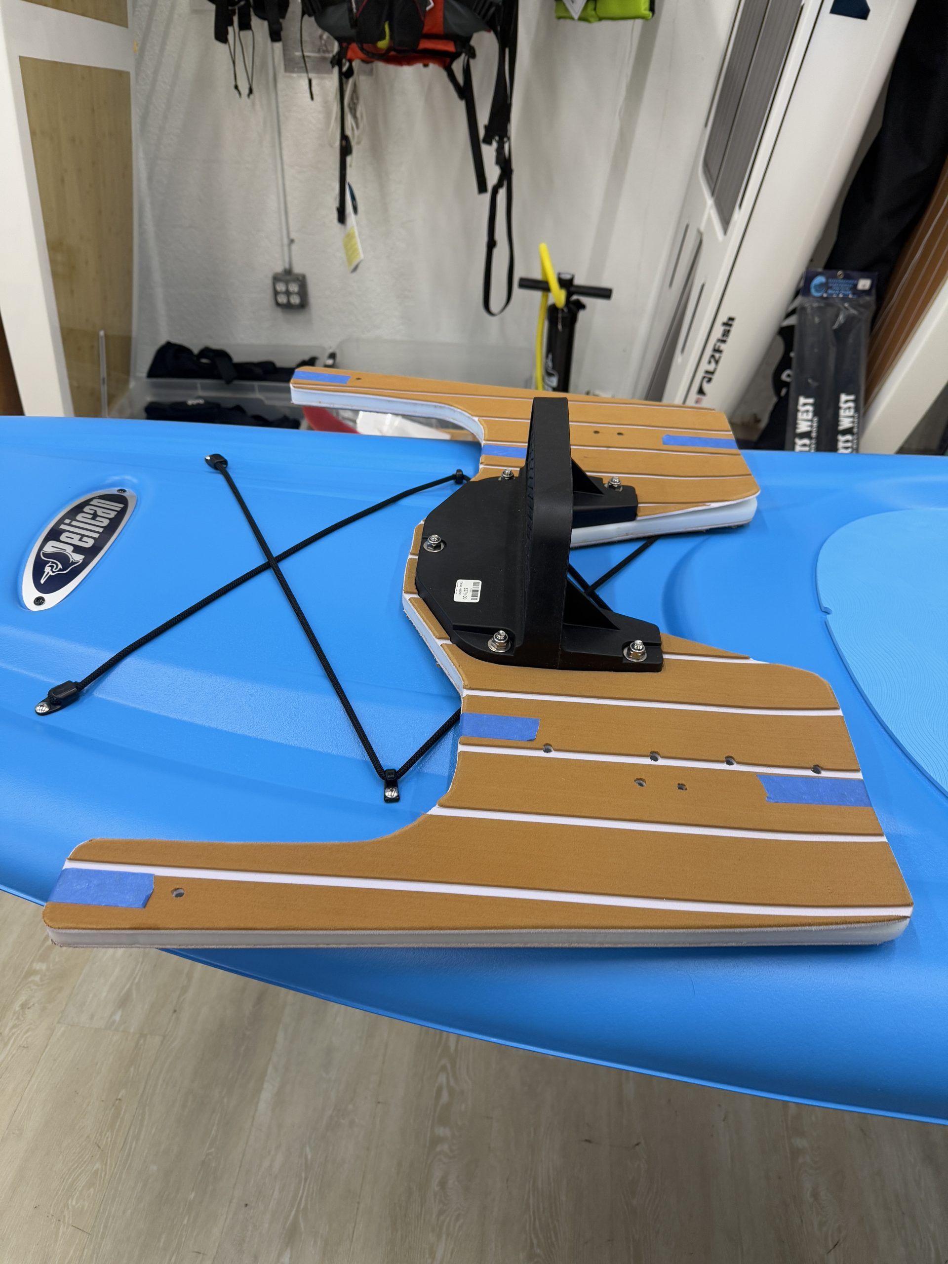 Bahia Pelican motor mount L2/4 - Image 2