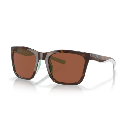 Costa Panga Shiny Tort/White/Se