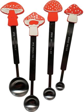 Streamline Mushroom Measuring S