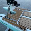 Bahia L4 Stainless Motor Mount