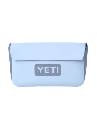 Yeti Sidekick dry bag. This sidekick waterproof gear bag is the worry-free way to carry your keys, wallet, fishing license, and phone in the wild.