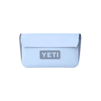 Yeti Sidekick dry bag. This sidekick waterproof gear bag is the worry-free way to carry your keys, wallet, fishing license, and phone in the wild.
