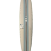 This board is a extremely strong and durable longboard, designed to withstand impacts in and out of the water, while still being light and easily handled.
