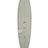 This all around board is a great wave catcher - the outline has width and stability under your chest with a medium full nose for easy paddling.