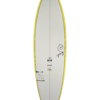 The Mod Fish is a great in most types of waves and conditions, from knee high to overhead and clean to messy, it's an extremely durable and stable surfboard