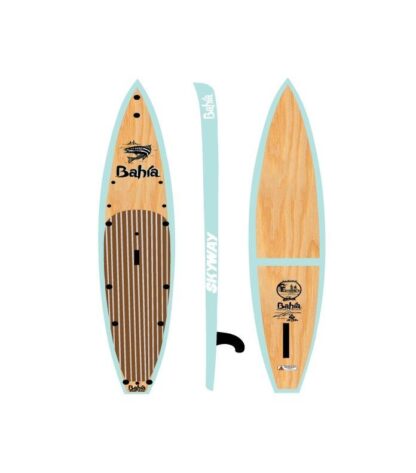 Bahia Mini Skyway SUP With Fin