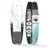 The Liquid Force Remedy boat wakeboard will give you all the control and confidence you'll need during your next progression session.
