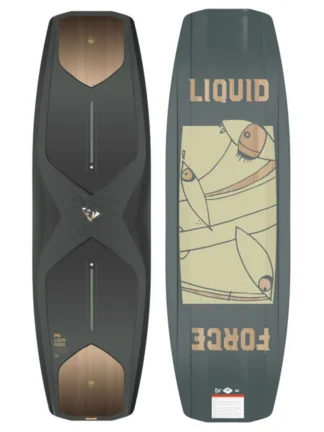 Liquid Force Wakeboard - Peak 146. The Peak has newly engineered flex zones to improve overall flex and response, while keeping board weight to a minimum.