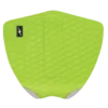 Zap Lazer Tail Pad Skimboard Traction. Designed to fit Lazer and other wide tail skimboards, 13.25" x 15" Tailpad, 1 Piece Tail Pad.