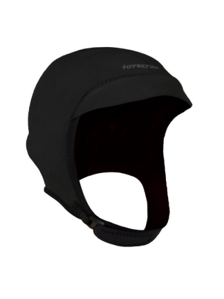 This 3mm surf cap is a great product that will keep your head warm on days when there is a chill in the air and the water is still not super warm.