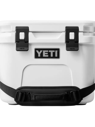 Yeti Roadie 15 Hard Cooler. This small but mighty version of the classic Roadie still packs all your favorite essentials, but in the most portable design yet.