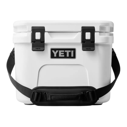 Yeti Roadie 15 Hard Cooler. This small but mighty version of the classic Roadie still packs all your favorite essentials, but in the most portable design yet.