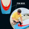 Paddleback 2 piece Sup - Image 5