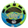 Experience exhilaration like never before with White knuckles latest tube! Designed for solo riders, and is 60" diameter.