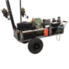 SandRig Surf Cart, 20” x 54” with 16" Balloon Tires - Image 9