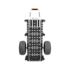 SandRig Surf Cart, 20” x 54” with 16" Balloon Tires - Image 6