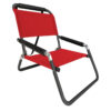 The Neso Chair XL is a little roomier and higher off the ground. Extremely portable, lightweight and compact design. It's the perfect beach Chair.