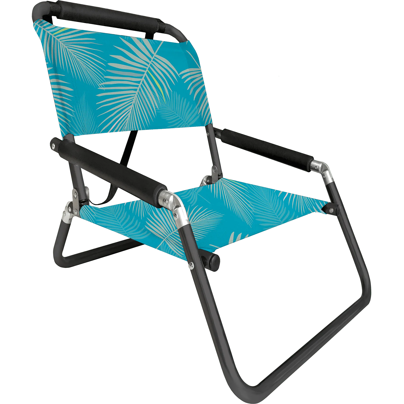 The Neso Chair XL is a little roomier and higher off the ground. Extremely portable, lightweight and compact design. It's the perfect beach Chair.