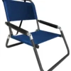 The Neso Chair XL is a little roomier and higher off the ground. Extremely portable, lightweight and compact design. It's the perfect beach Chair.