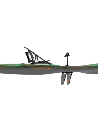 Hybrid Pedal Kayak