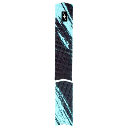Zap Spark Arch Bar - Mint Slash - Super Sticky 3M Adhesive, 2 Piece Arch Bar and a Diamond Groove EVA with Infused Dimples.