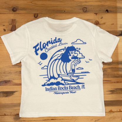 WSW Take it easy Women's Tee - Image 2