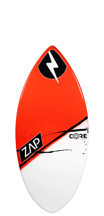 The Core shape is based off Zap's popular Wedge series, but made with a great price point. Keeping the clean look with the Core.