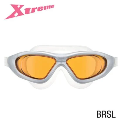 TUSA Xtreme Eye Goggles - a low-profile hydrodynamic design providing maximum comfort and superior visibility when swimming or enjoying watersports.