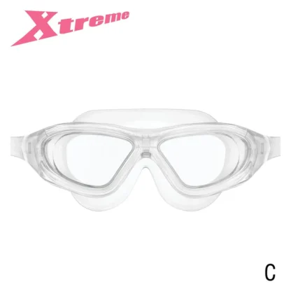 TUSA Xtreme Eye Goggles - a low-profile hydrodynamic design providing maximum comfort and superior visibility when swimming or enjoying watersports.