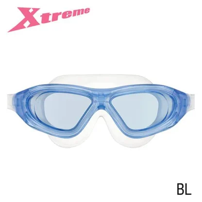 TUSA Xtreme Eye Goggles - a low-profile hydrodynamic design providing maximum comfort and superior visibility when swimming or enjoying watersports.