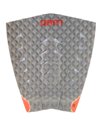 Michel Bourez Signature traction Pad. Designed by "The Spartan" himself to make sure your footing holds through every gouge.