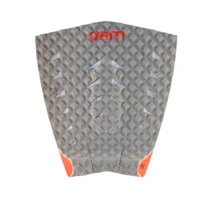 Michel Bourez Signature traction Pad. Designed by "The Spartan" himself to make sure your footing holds through every gouge.