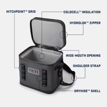 Yeti Hopper Flip 12 - Image 9