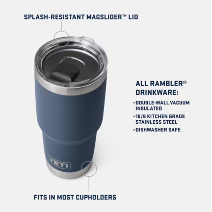Rambler 30oz Tumbler - Image 3
