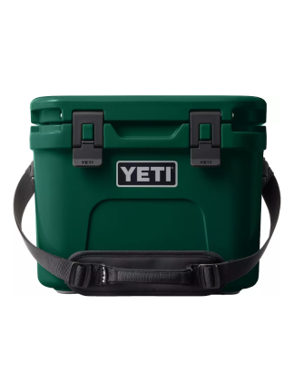 Yeti Roadie 15 Cooler. This small but mighty version of the classic Roadie still packs all your favorite essentials, but in the most portable design yet.