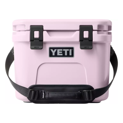 Yeti Roadie 15 Cooler. This small but mighty version of the classic Roadie still packs all your favorite essentials, but in the most portable design yet.