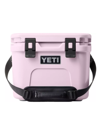 Yeti Roadie 15 Cooler. This small but mighty version of the classic Roadie still packs all your favorite essentials, but in the most portable design yet.