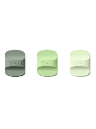 Rambler Yeti Magslider Color Pack. Add a bright detail to any Rambler Tumbler or Mug with one easy switch. Magnets are dishwasher-safe