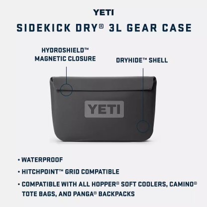 Yeti Sidekick Dry 3L - Image 6