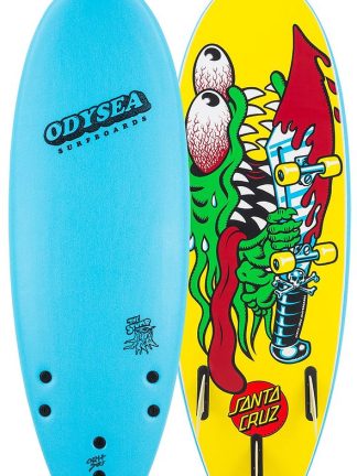 Catch Surf Odysea - The Stump. The Log's little brother, The Stump, will not be outdone when it comes to the fun! -5'0 x 21.5" x 2.5"
