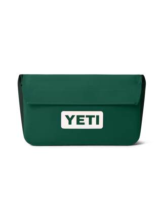 Yeti Sidekick 1L. This gear bag is the worry-free way to carry your keys, wallet, fishing license, and phone in the wild.