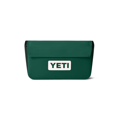 Yeti Sidekick 1L. This gear bag is the worry-free way to carry your keys, wallet, fishing license, and phone in the wild.
