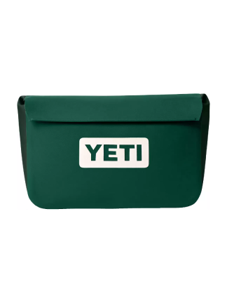 Yeti Sidekick. This Yeti Waterproof bag is the worry-free way to carry your keys, wallet, fishing license, and phone in the wild.