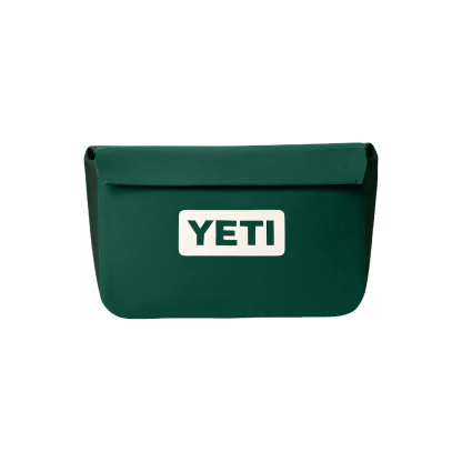 Yeti Sidekick. This Yeti Waterproof bag is the worry-free way to carry your keys, wallet, fishing license, and phone in the wild.