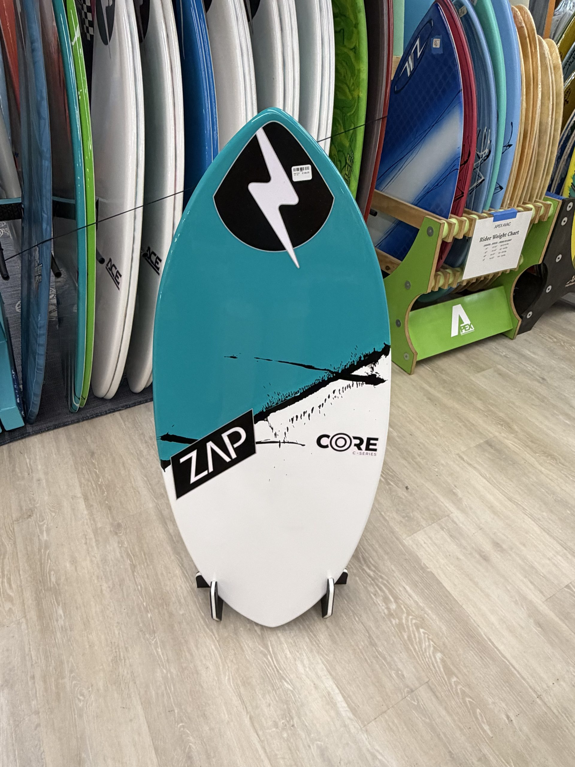 40" Skimboard