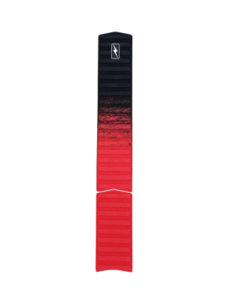 Red Tail Pad. The Zap Deluxe 31” Arch bar is the answer to your traction needs under the front foot. Designed to fit ALL skimboards.