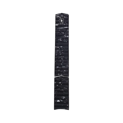 The Zap Deluxe Arch bar is the answer to your traction needs under the front foot. Designed to fit ALL skimboards. Ribbed arch support.