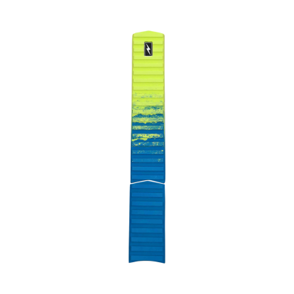 Blue Arch Bar. The Zap Deluxe 31” Arch bar is the answer to your traction needs under the front foot. Designed to fit ALL skimboards.